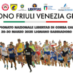 Campionati Nazionali di corsa campestre Libertas - Lignano Sabbiadoro