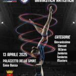 Campionato Regionale Libertas Ginnastica Artistica - Seconda fase