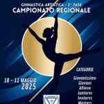Campionato Regionale di Ginnastica Artistica - 2° Fase